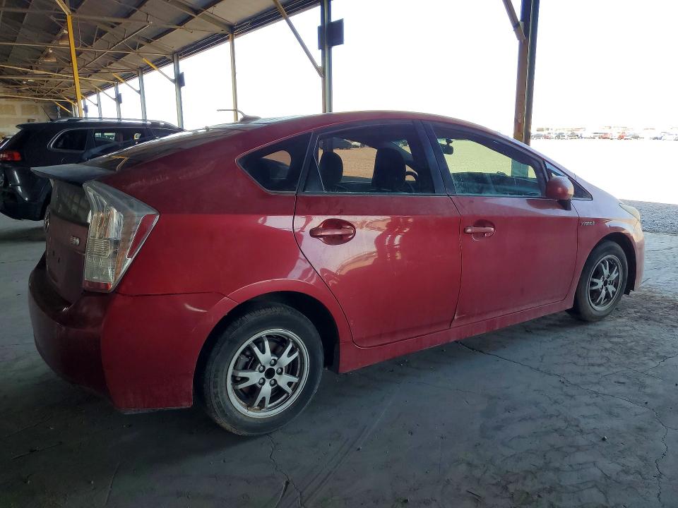 Aukcja sprzedaży 2010 Toyota Prius, vin: JTDKN3DU9A0043553, numer aukcji: 64829836