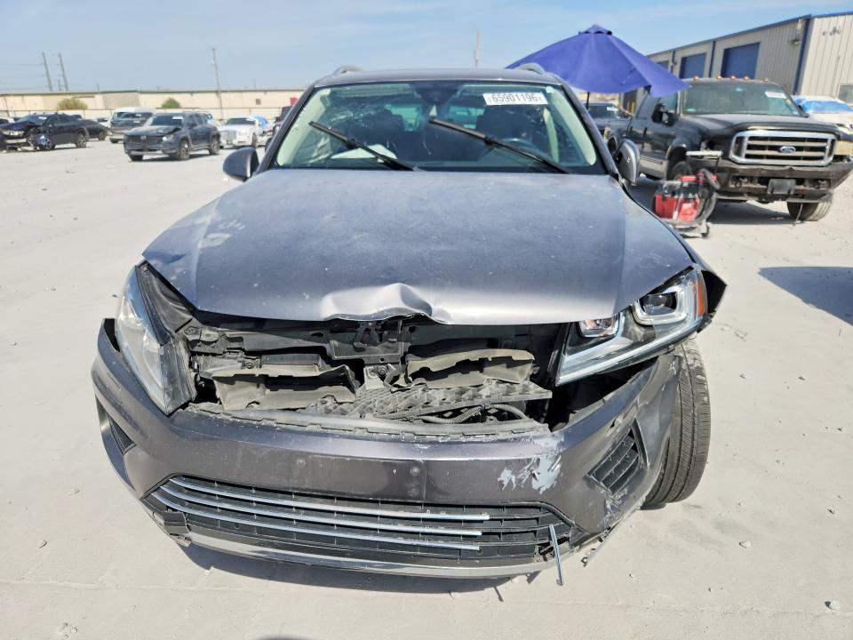 Aukcja sprzedaży 2016 Volkswagen Touareg, vin: WVGEF9BP7GD010493, numer aukcji: 65901196