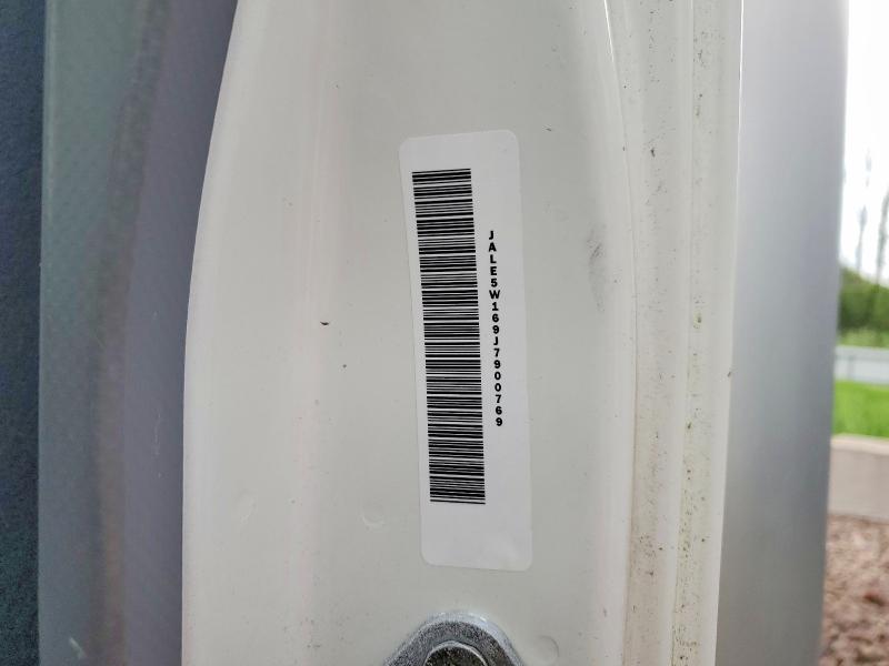 Aukcja sprzedaży 2018 Isuzu Nqr, vin: JALE5W169J7900769, numer aukcji: 64519576
