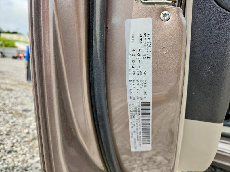 64634456 :رقم المزاد ، 2C4RC1EG3HR559599 vin ، 2017 Chrysler Pacifica مزاد بيع