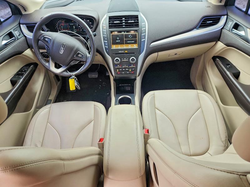 2017 Lincoln Mkc მანქანა იყიდება აუქციონზე, vin: 5LMCJ1C95HUL55253, აუქციონის ნომერი: 64242886