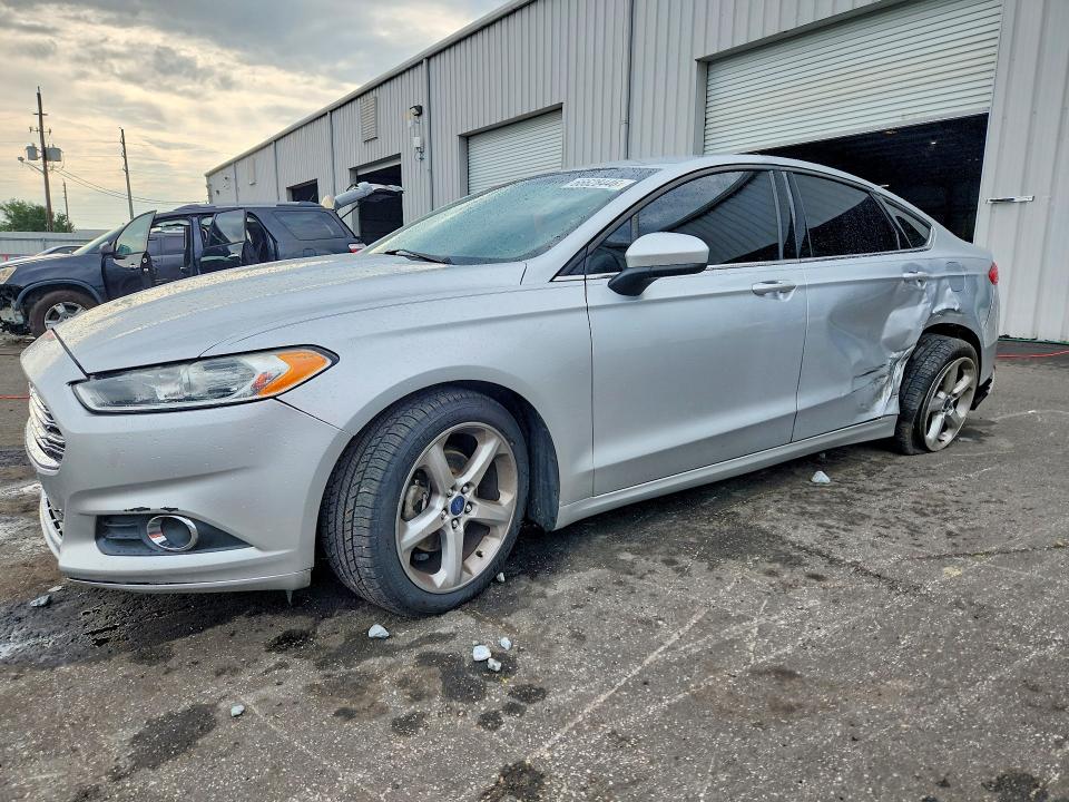 Продажа на аукционе авто 2016 Ford Fusion, vin: 3FA6P0G78GR110982, номер лота: 66628446