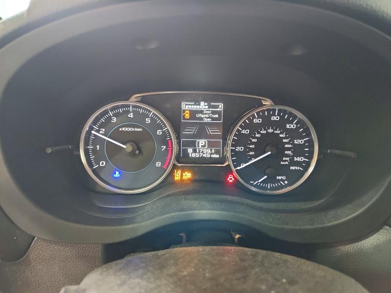 Продаж на аукціоні авто 2015 Subaru Xv Crosstrek, vin: JF2GPAFC5F8260388, номер лоту: 65377026