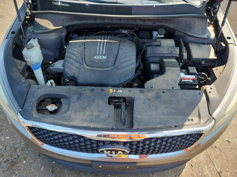Продажа на аукционе авто 2017 Kia Sorento, vin: 5XYPGDA52HG213131, номер лота: 64236776