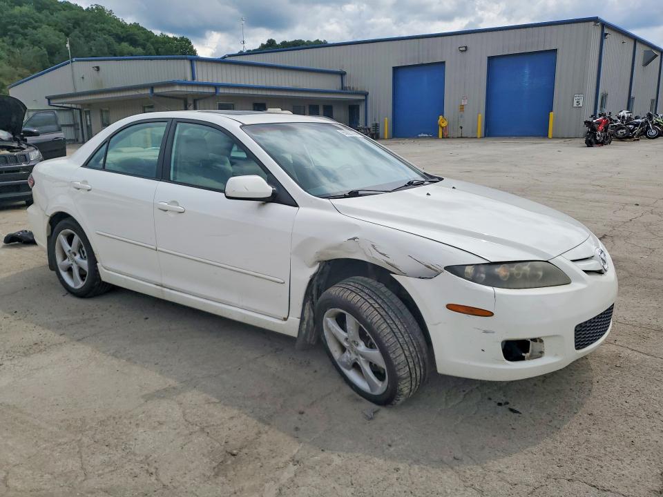 65829296 :رقم المزاد ، 1YVHP80C885M40595 vin ، 2008 Mazda 6 مزاد بيع