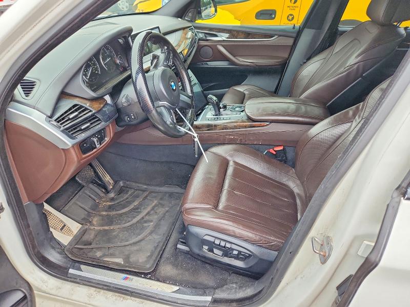 65267256 :رقم المزاد ، 5UXKR6C30H0J85250 vin ، 2017 Bmw X5 مزاد بيع
