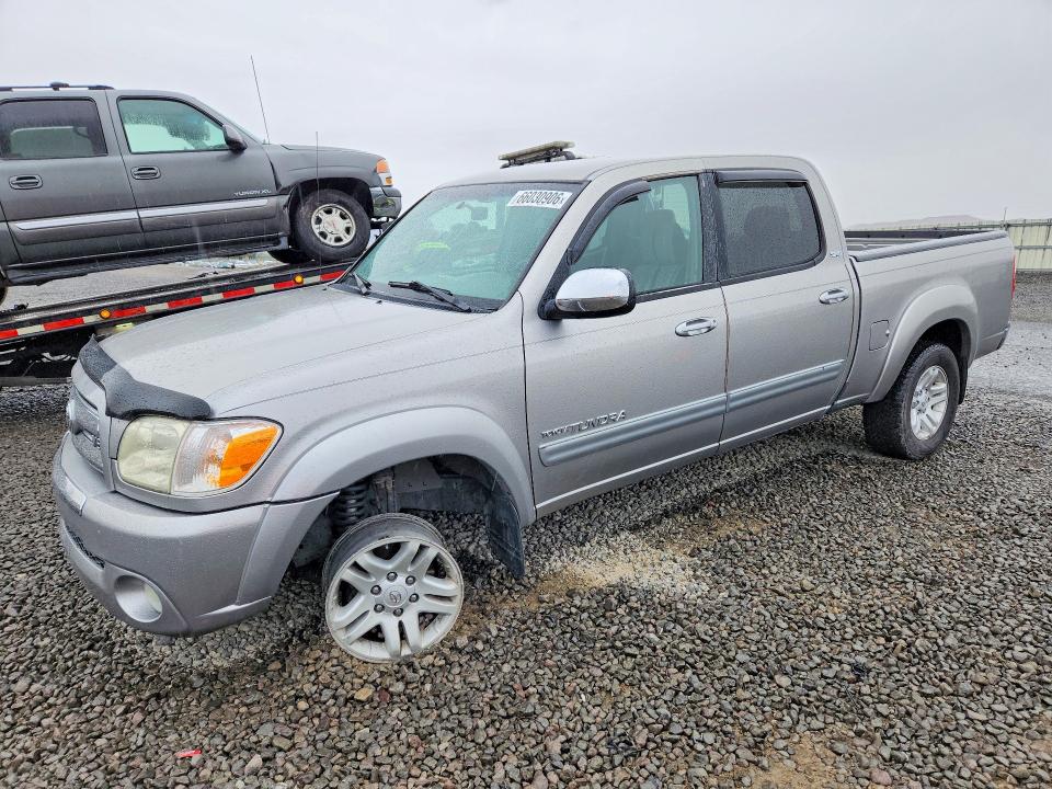 Продажа на аукционе авто 2006 Toyota Tundra, vin: 5TBDT44116S520080, номер лота: 66030906