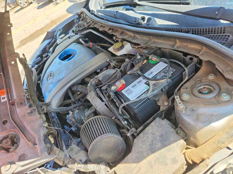 65177206 :رقم المزاد ، JM1BL1L8XC1673822 vin ، 2012 Mazda 3 مزاد بيع