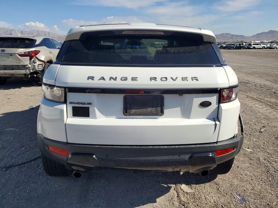 Aukcja sprzedaży 2013 Land Rover Range Rover Evoque, vin: SALVR2BG7DH843985, numer aukcji: 57902746