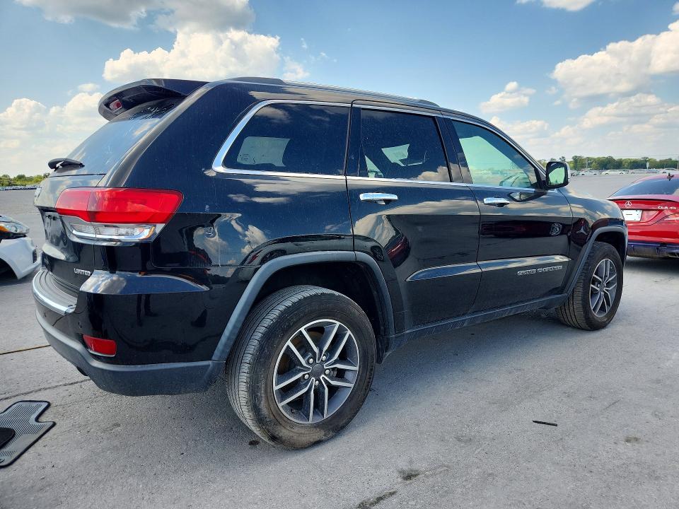 Aukcja sprzedaży 2019 Jeep Grand Cherokee, vin: 1C4RJFBG2KC686299, numer aukcji: 66914576