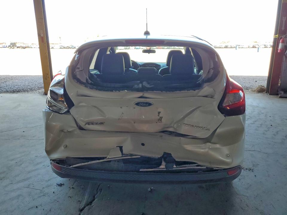 2014 Ford Focus მანქანა იყიდება აუქციონზე, vin: 1FADP3N28EL150166, აუქციონის ნომერი: 65559746