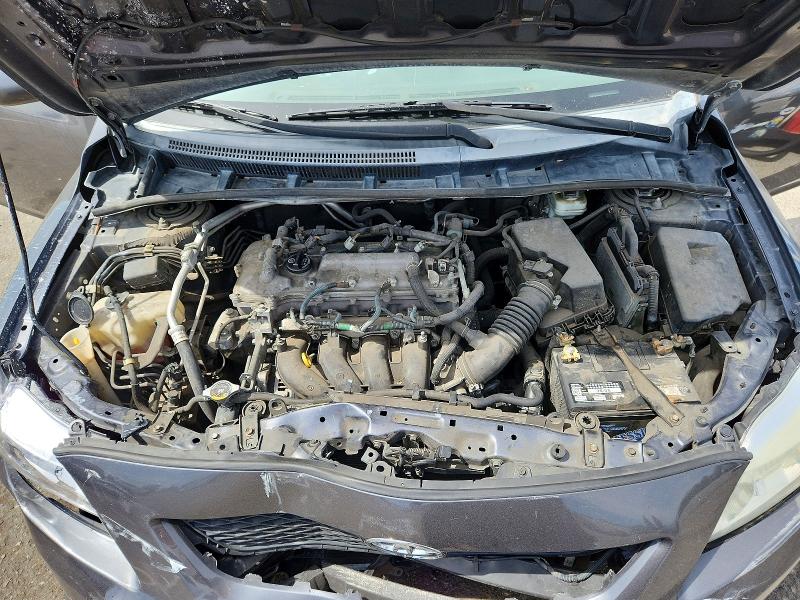 2010 Toyota Corolla მანქანა იყიდება აუქციონზე, vin: 1NXBU4EE7AZ322455, აუქციონის ნომერი: 65680156