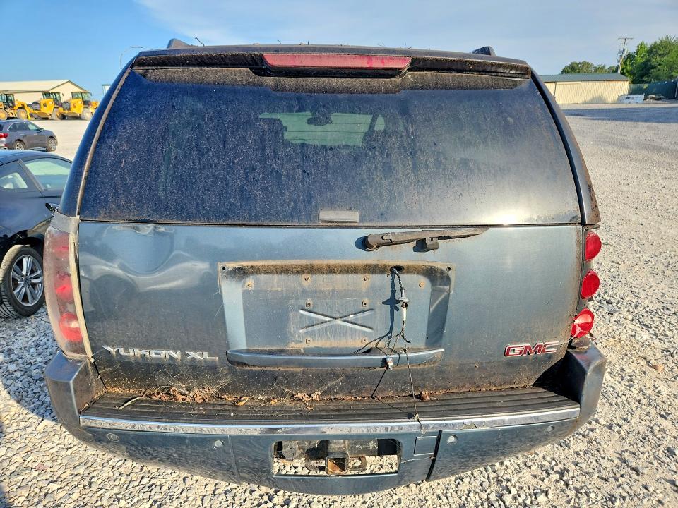 64958696 :رقم المزاد ، 1GKFK66877J254432 vin ، 2007 Gmc Yukon Xl مزاد بيع