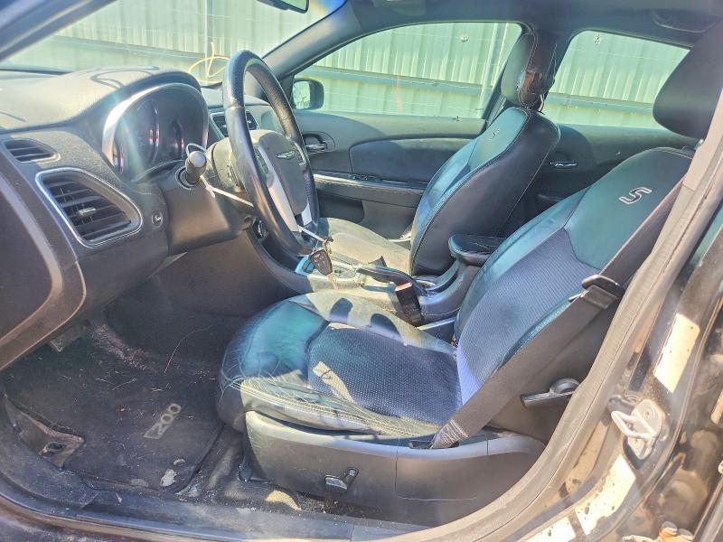 Продаж на аукціоні авто 2012 Chrysler 200, vin: 1C3CCBHG3CN263385, номер лоту: 66717846