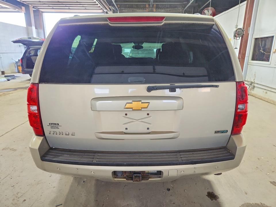 Aukcja sprzedaży 2012 Chevrolet Tahoe, vin: 1GNSKBE03CR130613, numer aukcji: 66872916