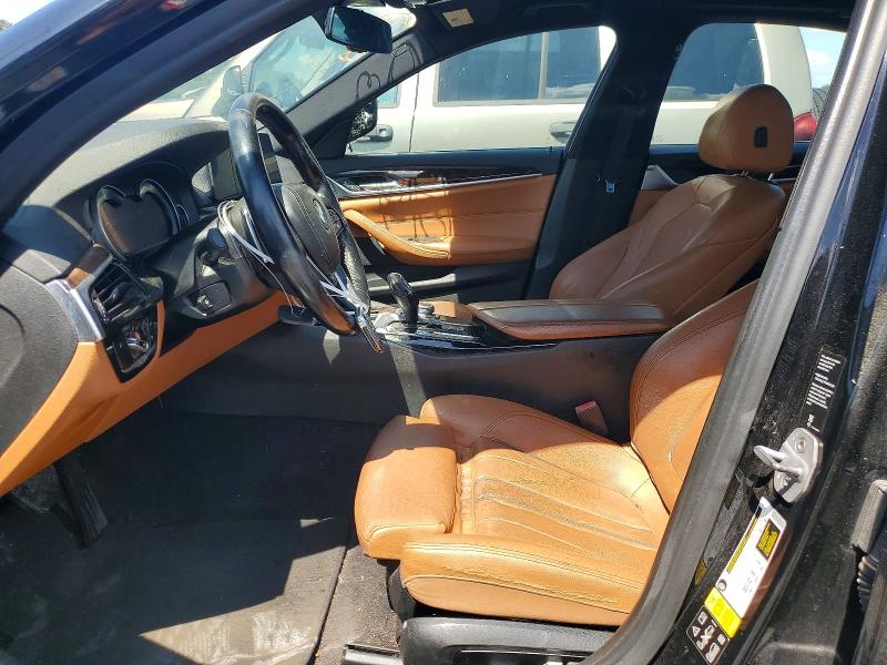2018 Bmw 540 მანქანა იყიდება აუქციონზე, vin: WBAJE7C50JG891886, აუქციონის ნომერი: 65499046