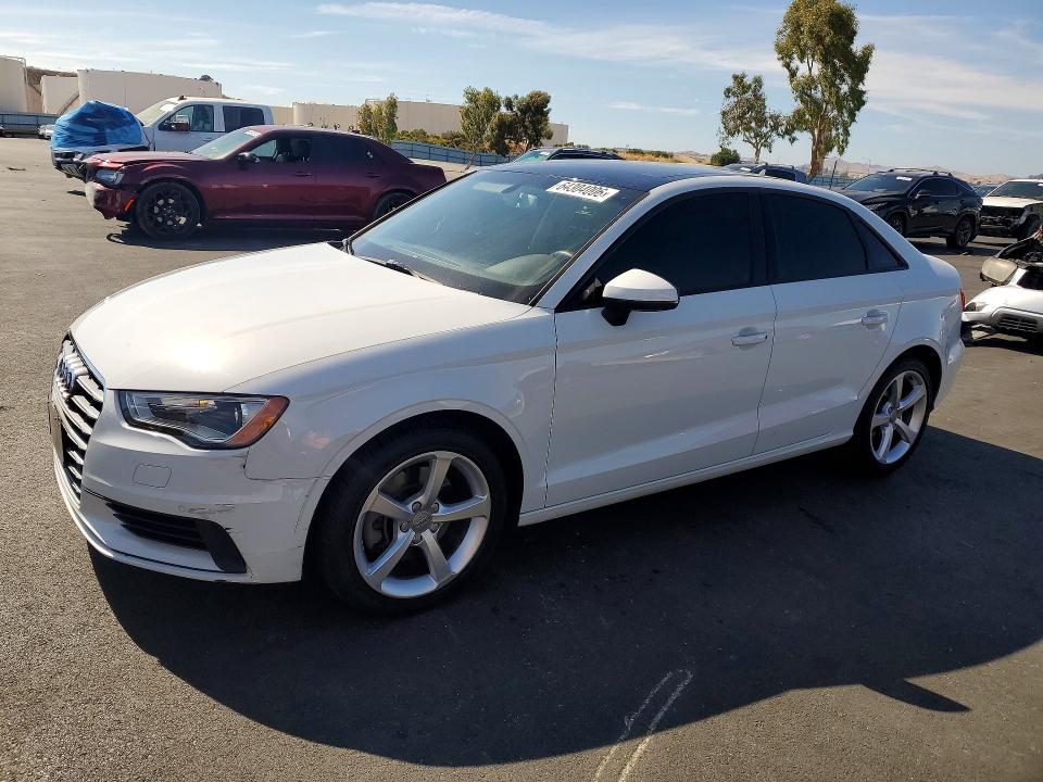 Aukcja sprzedaży 2015 Audi A3, vin: WAUACGFF3F1086467, numer aukcji: 64304006