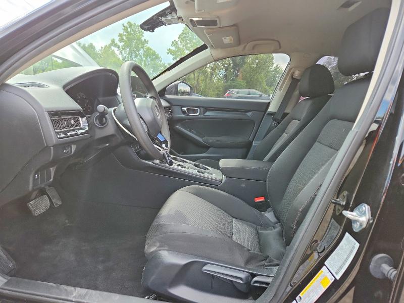64278046 :رقم المزاد ، 2HGFE2F23SH592834 vin ، 2025 Honda Civic مزاد بيع