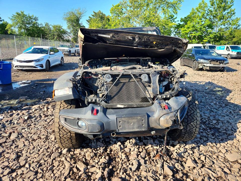 Aukcja sprzedaży 2020 Jeep Wrangler Unlimited, vin: 1C4HJXFN0LW246298, numer aukcji: 65790486