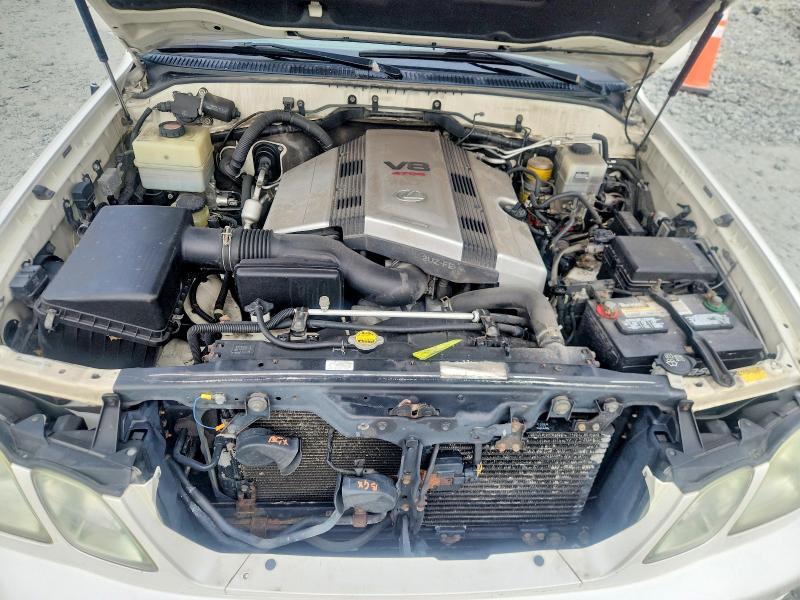 Aukcja sprzedaży 2007 Lexus Lx, vin: JTJHT00W074020571, numer aukcji: 64959246