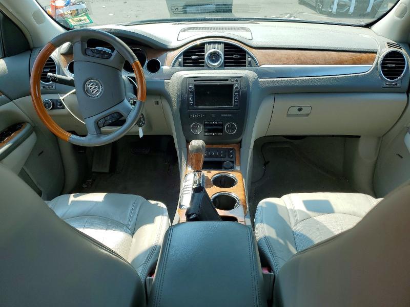 Aukcja sprzedaży 2010 Buick Enclave, vin: 5GALRBED4AJ111691, numer aukcji: 64610796
