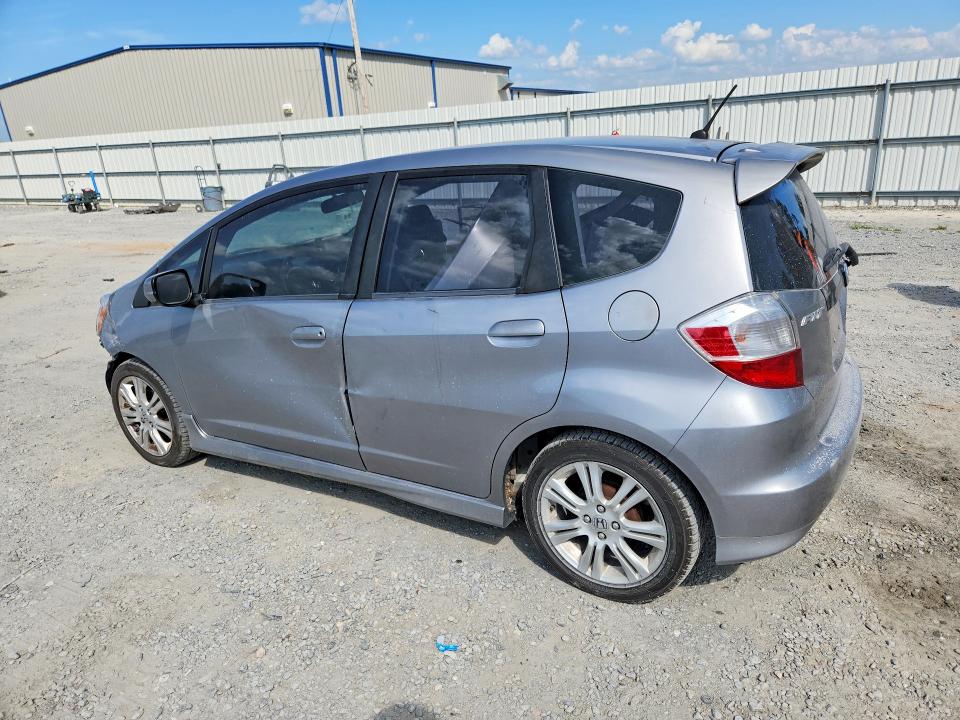 Aukcja sprzedaży 2010 Honda Fit, vin: JHMGE8H40AC028983, numer aukcji: 65368846