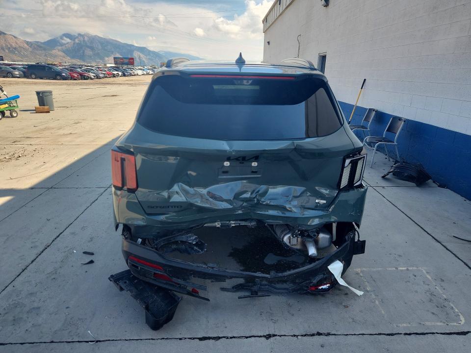 Продажа на аукционе авто 2026 Kia Sorento, vin: KNDRKDJG4T5434921, номер лота: 65343096