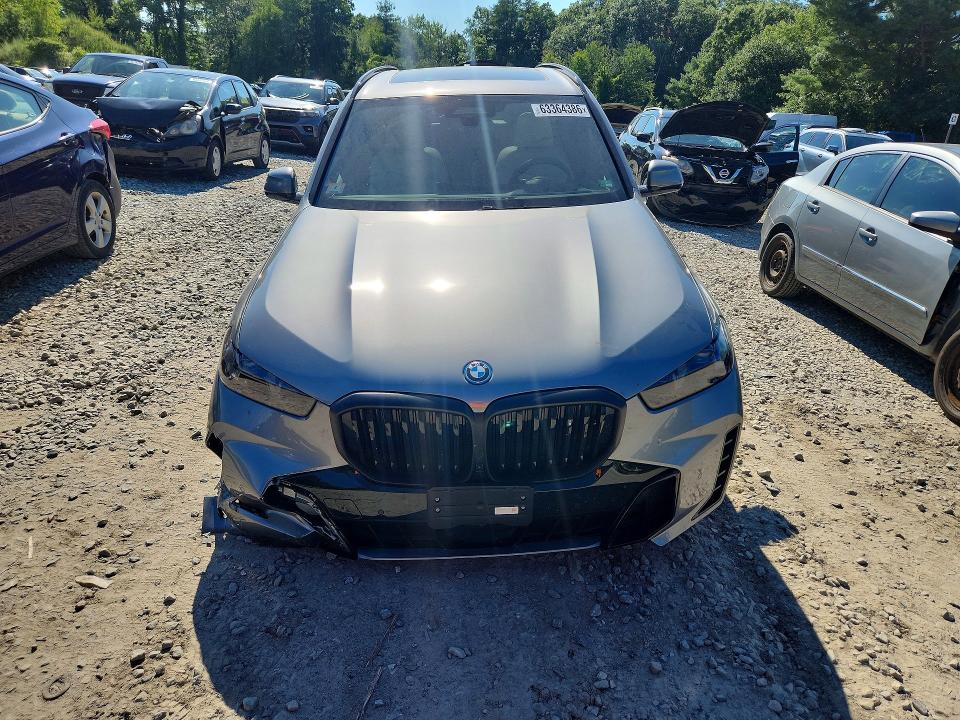 63364386 :رقم المزاد ، 5UX43EU07T9377360 vin ، 2026 Bmw X5 مزاد بيع