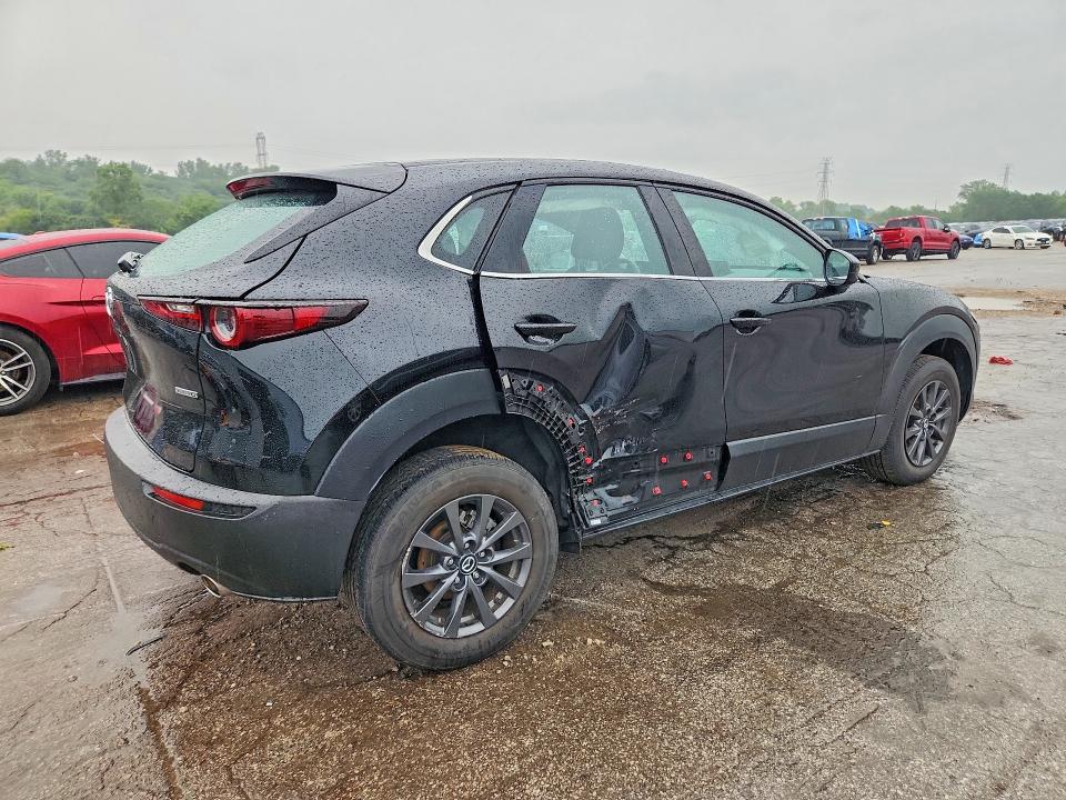 64916496 :رقم المزاد ، 3MVDMBBL9LM121893 vin ، 2020 Mazda Cx-30 مزاد بيع