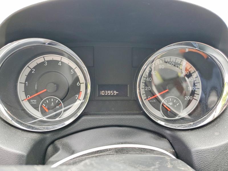 Aukcja sprzedaży 2018 Dodge Grand Caravan, vin: 2C4RDGBG0JR182059, numer aukcji: 64096966