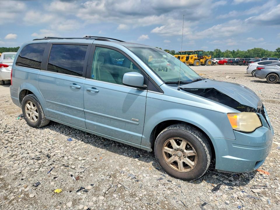 Aukcja sprzedaży 2008 Chrysler Town & Country, vin: 2A8HR54PX8R818519, numer aukcji: 63850366