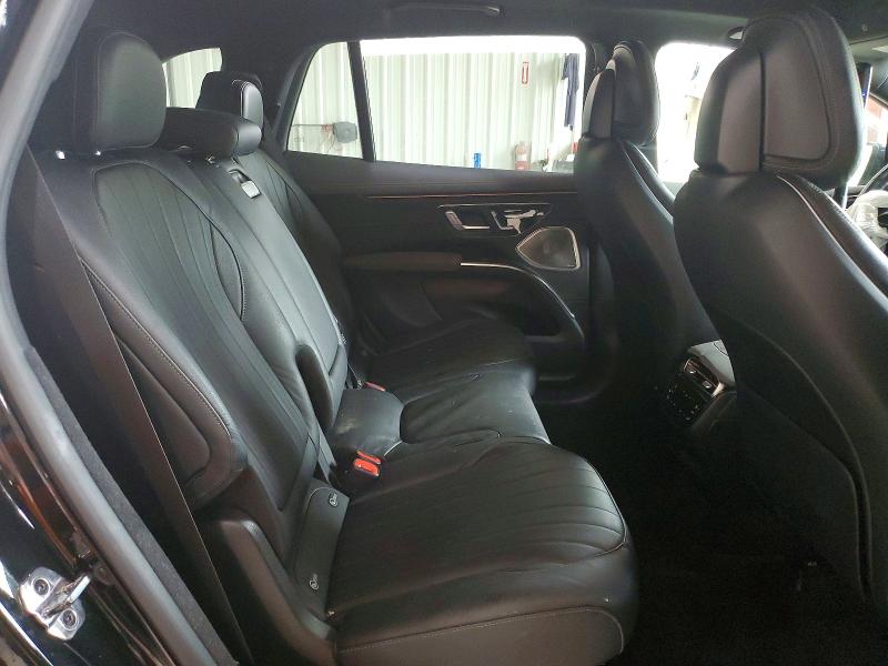2023 Mercedes-benz Eqs Suv მანქანა იყიდება აუქციონზე, vin: 4JGDM2EB4PA016424, აუქციონის ნომერი: 65916246