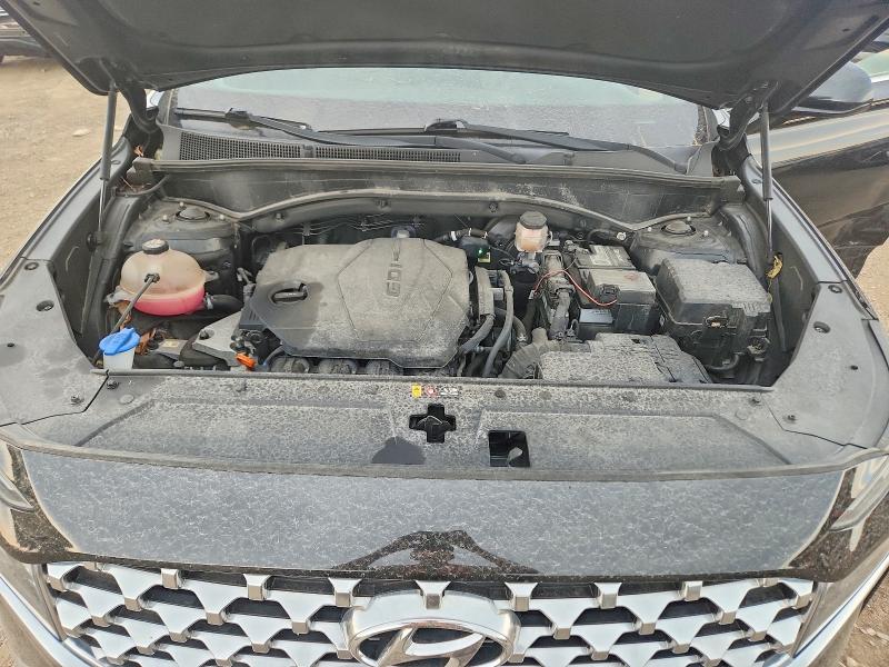 66127796 :رقم المزاد ، 5NMS24AJ4MH346995 vin ، 2021 Hyundai Santa Fe مزاد بيع