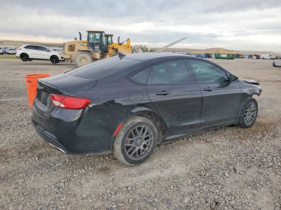 Продаж на аукціоні авто 2016 Chrysler 200, vin: 1C3CCCBG4GN175532, номер лоту: 67106016