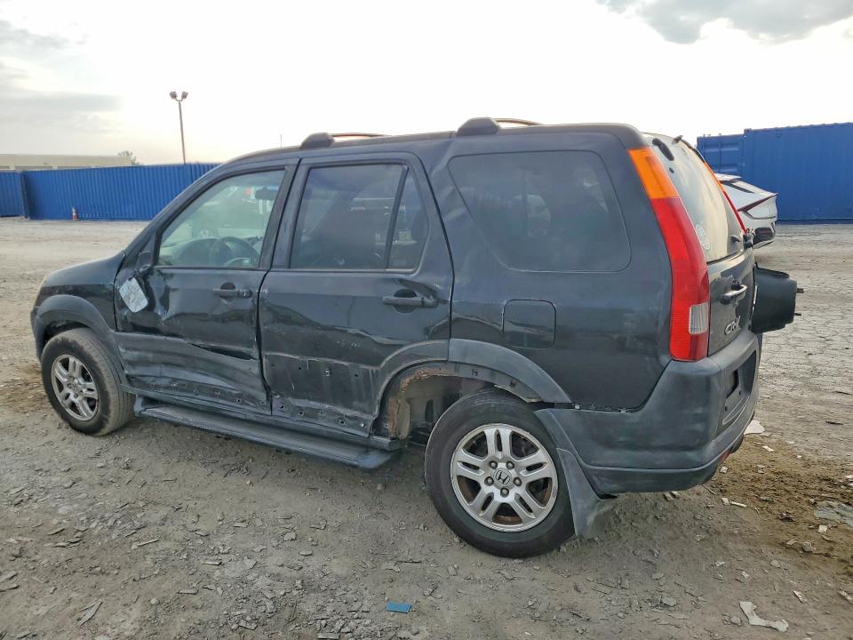 2004 Honda Cr-v მანქანა იყიდება აუქციონზე, vin: JHLRD78854C043237, აუქციონის ნომერი: 63701576