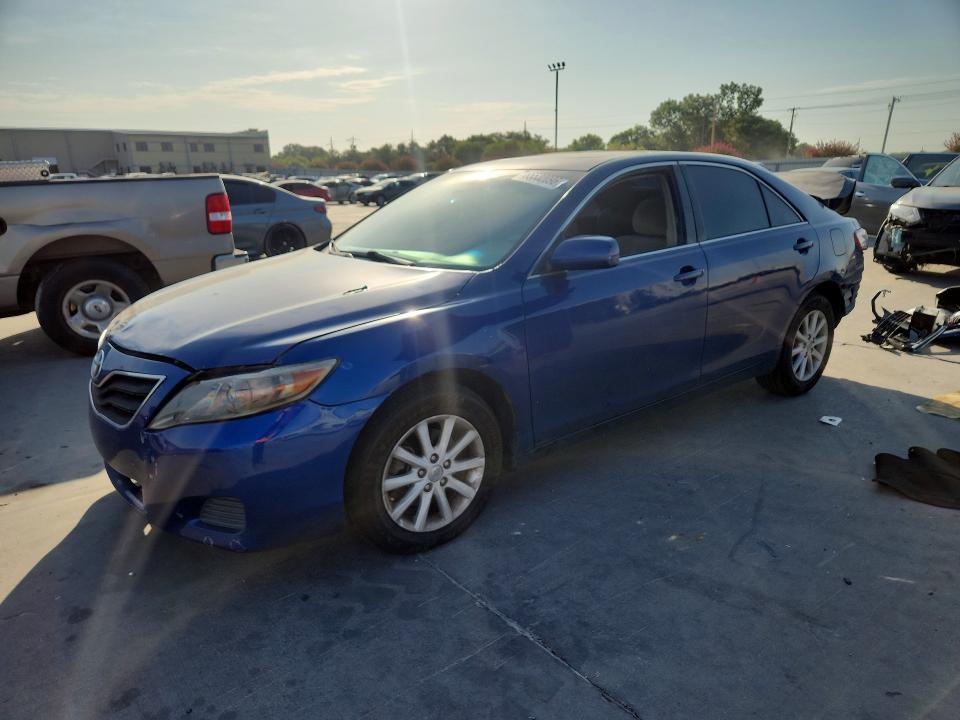 Aukcja sprzedaży 2010 Toyota Camry, vin: 4T1BF3EK4AU536474, numer aukcji: 65532096