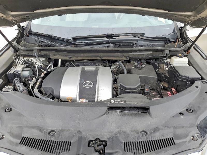Продаж на аукціоні авто 2021 Lexus Rx, vin: 2T2HZMAA7MC195626, номер лоту: 64436756