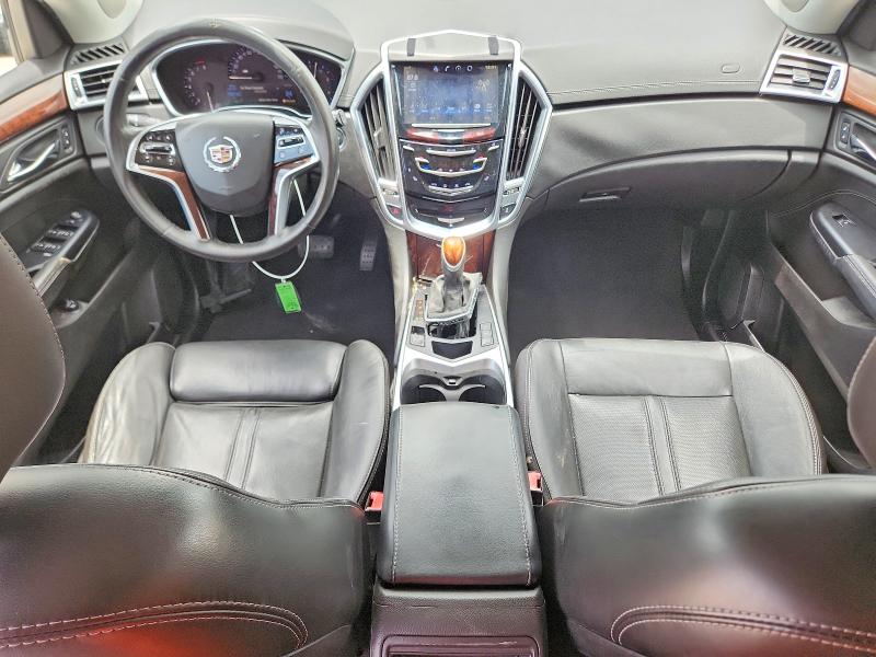 63834406 :رقم المزاد ، 3GYFNBE38FS555641 vin ، 2015 Cadillac Srx مزاد بيع