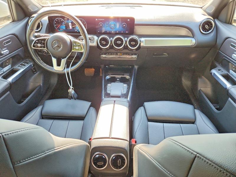 2022 Mercedes-benz Glb მანქანა იყიდება აუქციონზე, vin: W1N4M4HBXNW258879, აუქციონის ნომერი: 64923046