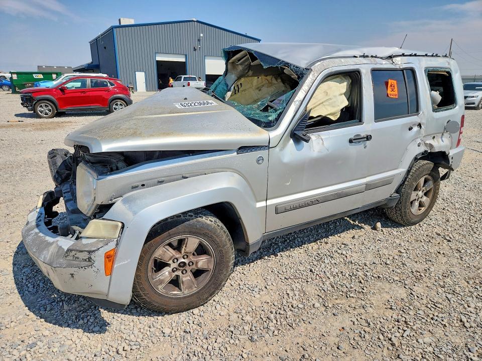 Продаж на аукціоні авто 2011 Jeep Liberty, vin: 1J4PN2GK9BW553260, номер лоту: 63223666