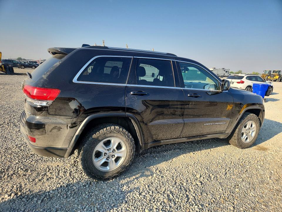 2016 Jeep Grand Cherokee მანქანა იყიდება აუქციონზე, vin: 1C4RJFAG0GC317420, აუქციონის ნომერი: 64129646