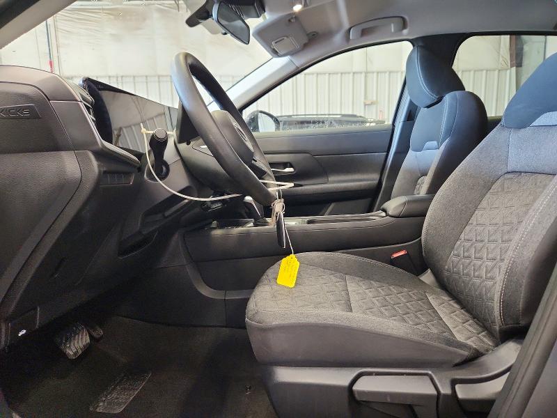 63532676 :رقم المزاد ، 3N8AP6CB7TL366307 vin ، 2026 Nissan Kicks مزاد بيع