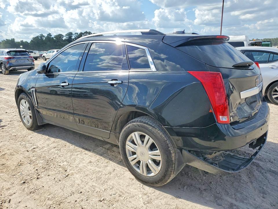 63532336 :رقم المزاد ، 3GYFNBE39GS525842 vin ، 2016 Cadillac Srx مزاد بيع