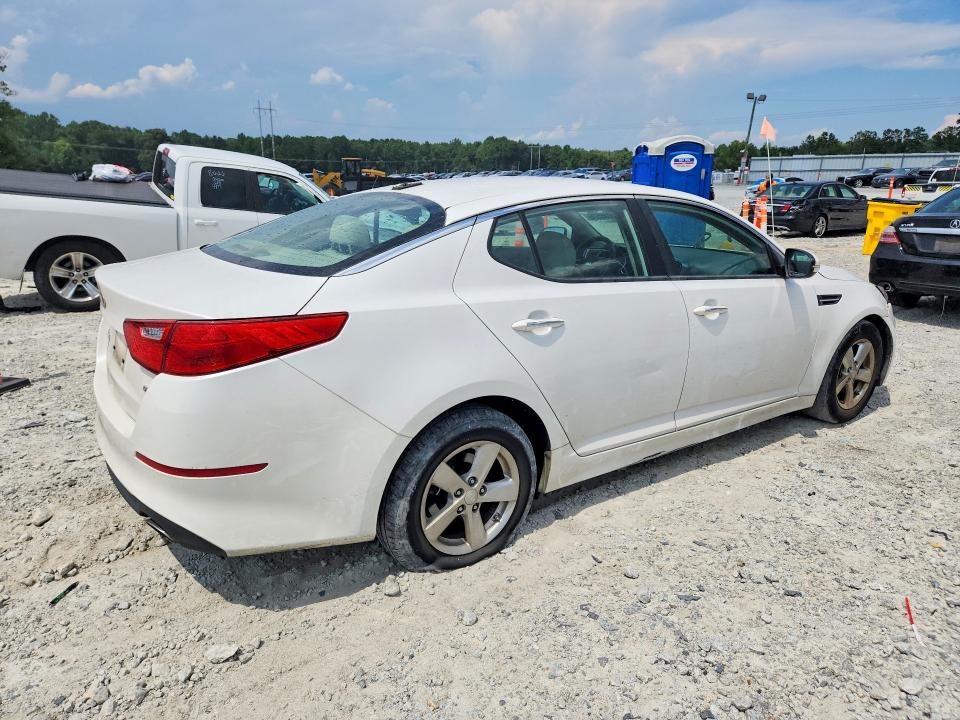 Aukcja sprzedaży 2015 Kia Optima, vin: KNAGM4A79F5528893, numer aukcji: 62605576