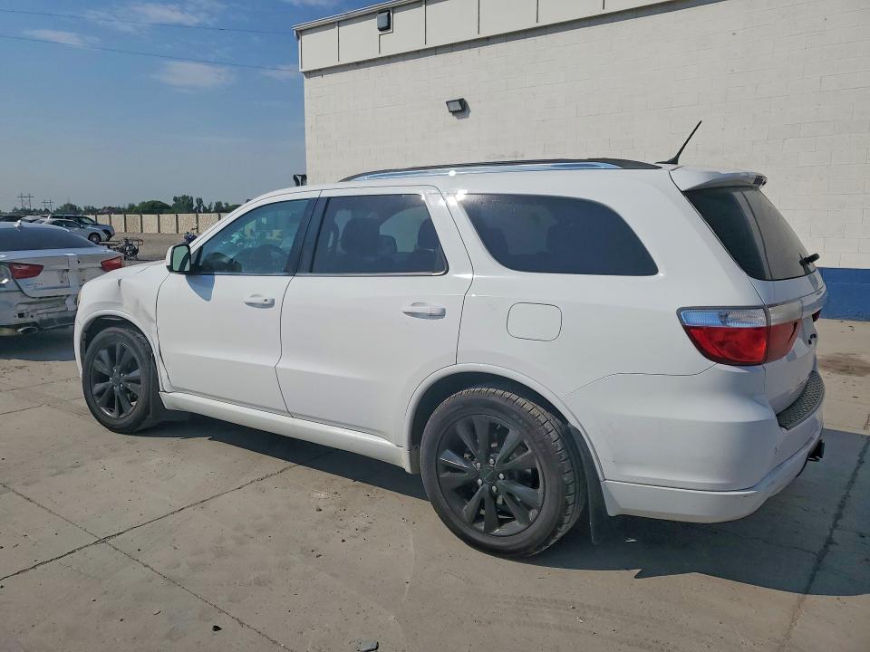 Aukcja sprzedaży 2013 Dodge Durango, vin: 1C4RDJAG0DC662467, numer aukcji: 64403386