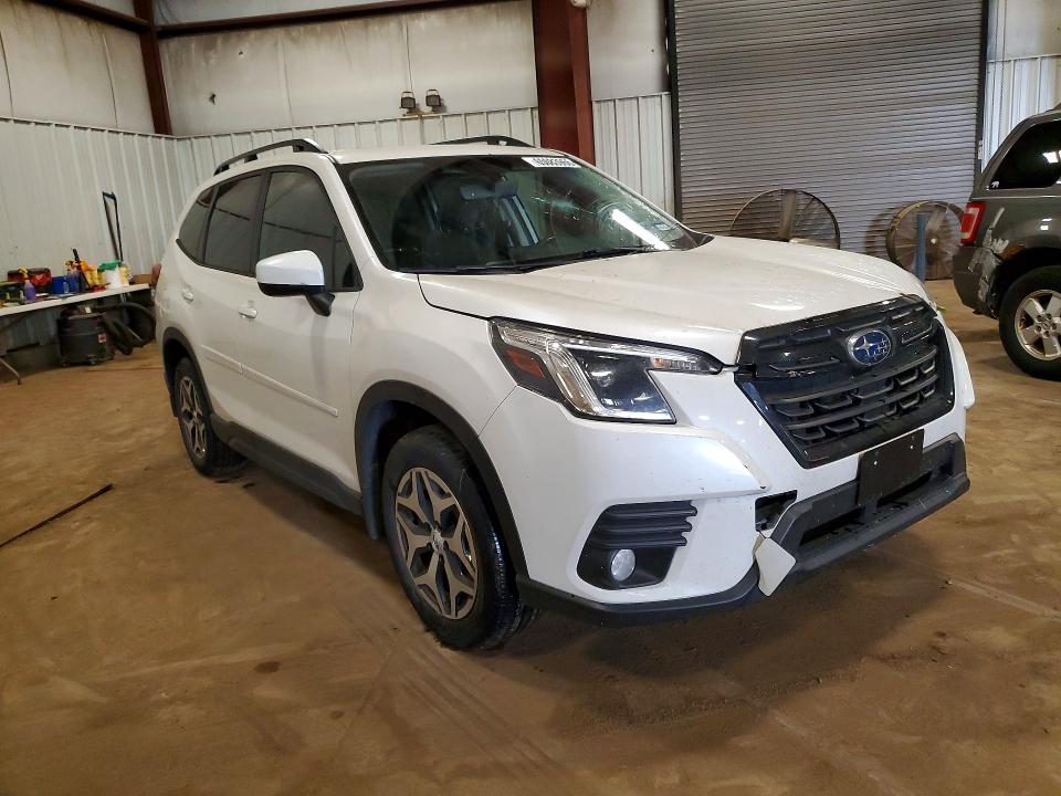 Продажа на аукционе авто 2023 Subaru Forester, vin: JF2SKAEC2PH405527, номер лота: 65083966