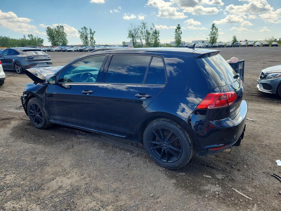 Aukcja sprzedaży 2016 Volkswagen Golf, vin: 3VW217AUXGM028134, numer aukcji: 67010946
