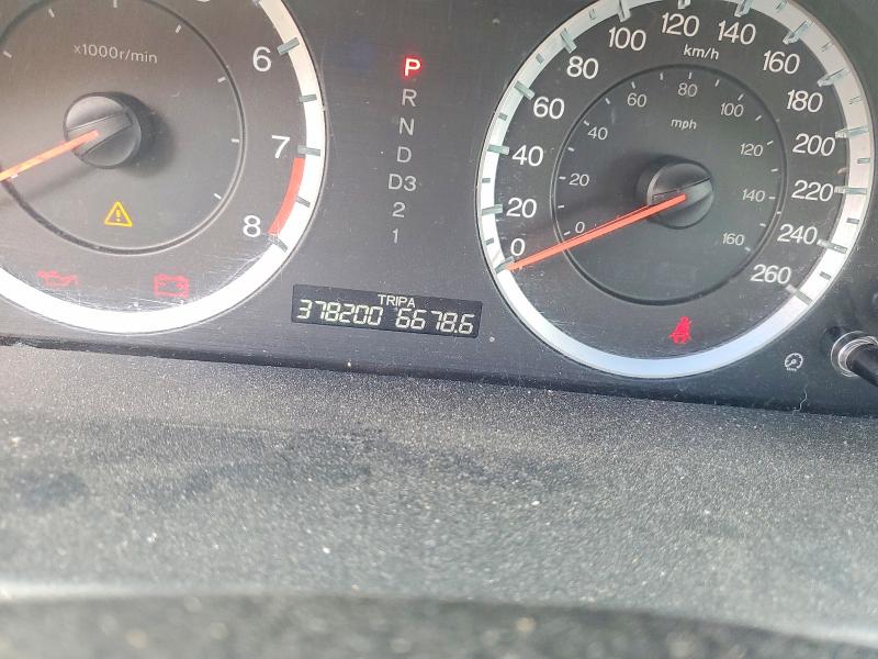 2008 Honda Accord მანქანა იყიდება აუქციონზე, vin: 1HGCP26778A805669, აუქციონის ნომერი: 65262586
