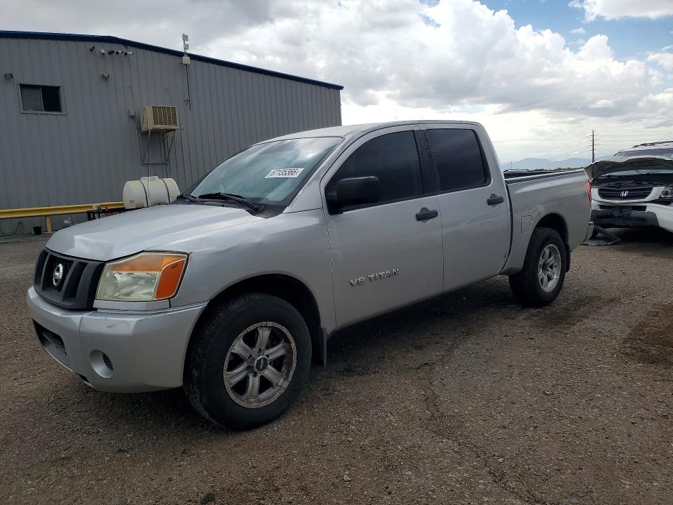 Aukcja sprzedaży 2009 Nissan Titan, vin: 1N6AA07DX9N318036, numer aukcji: 67135366