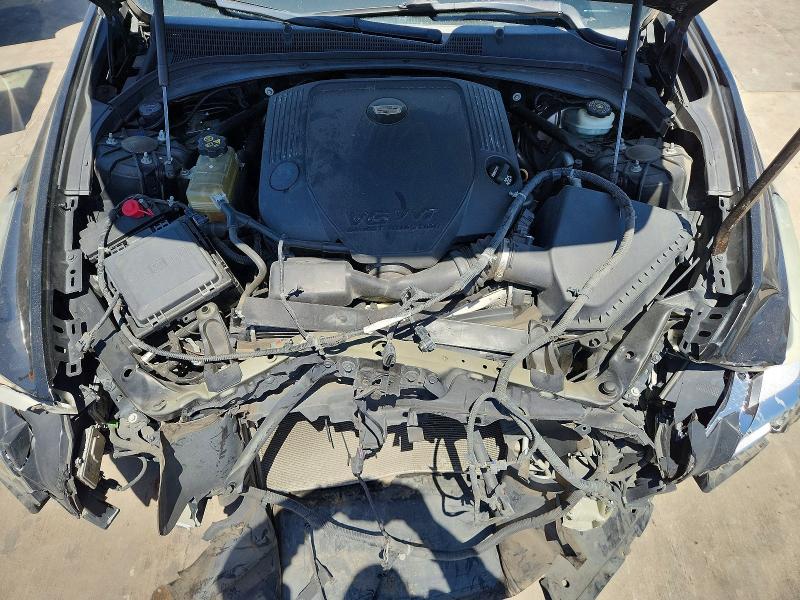 Aukcja sprzedaży 2015 Cadillac Cts, vin: 1G6AT5S38F0135531, numer aukcji: 65022846